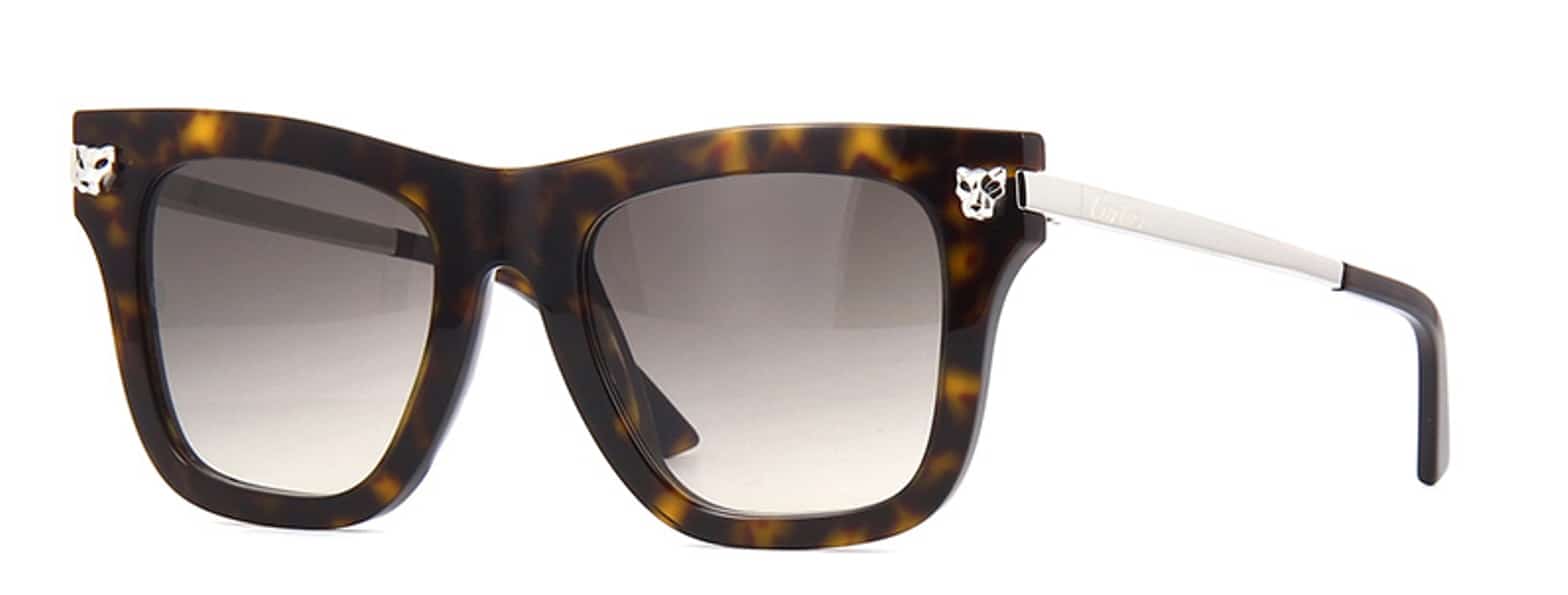 Kính mát Cartier PANTHÈRE DE CT0025S 002