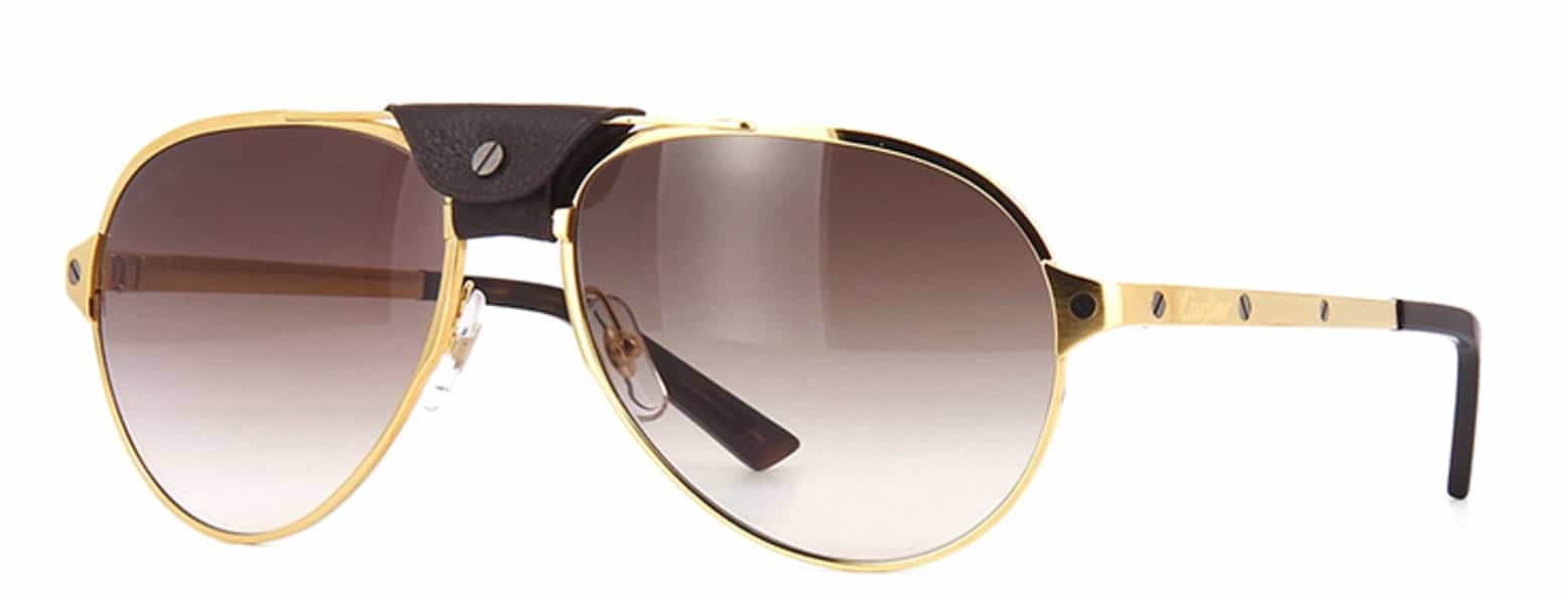 Kính mát Cartier SANTOS CT0034S 008
