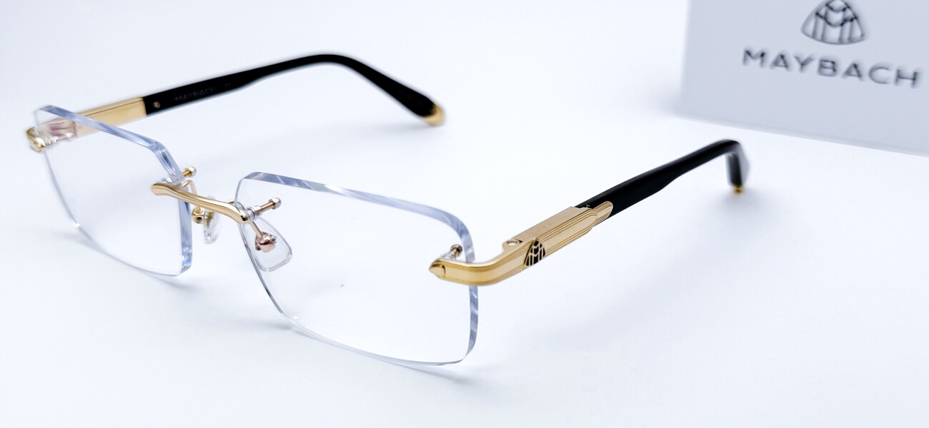 Gọng vàng 18K Maybach