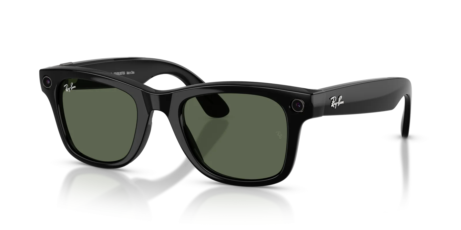 Kính mát RAY-BAN Meta Wayfarer Gen 2 RW4012 601/71 50