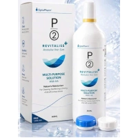 Ảnh minh họa dòng P2 Revitalise Plus; sản phẩm bán dung tích 360 ml