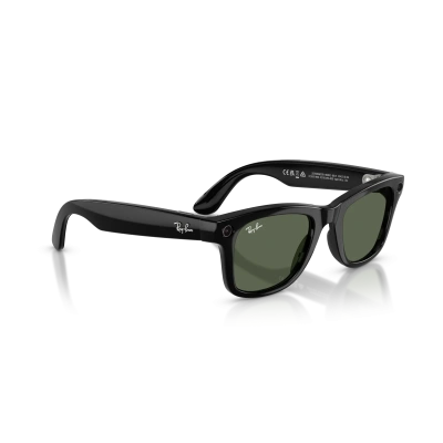 Kính mát RAY-BAN Meta Wayfarer Gen 2 RW4012 601/71 53