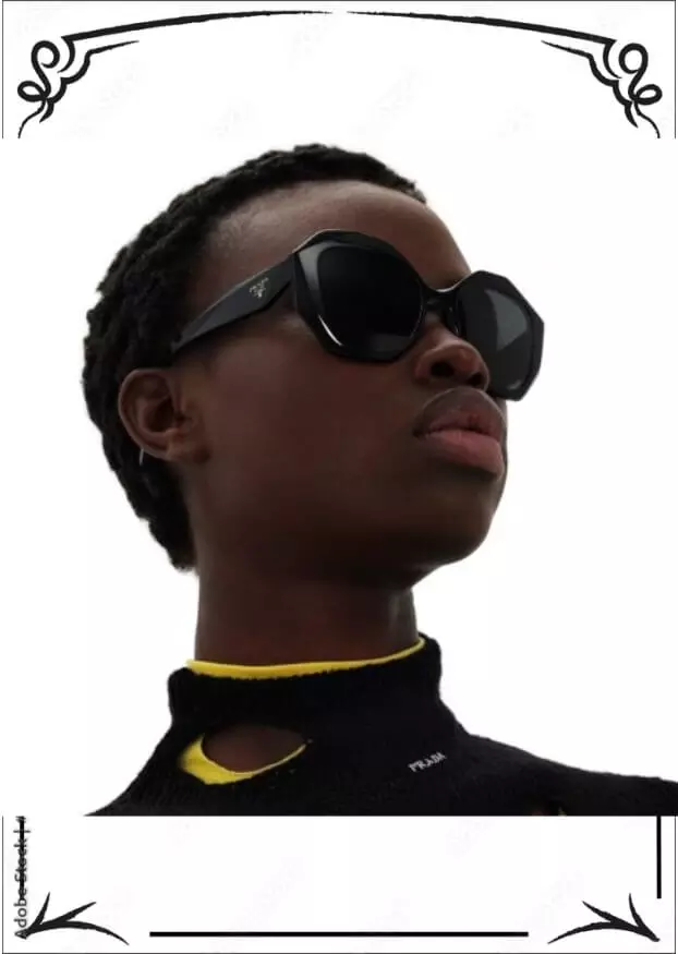 Kính prada