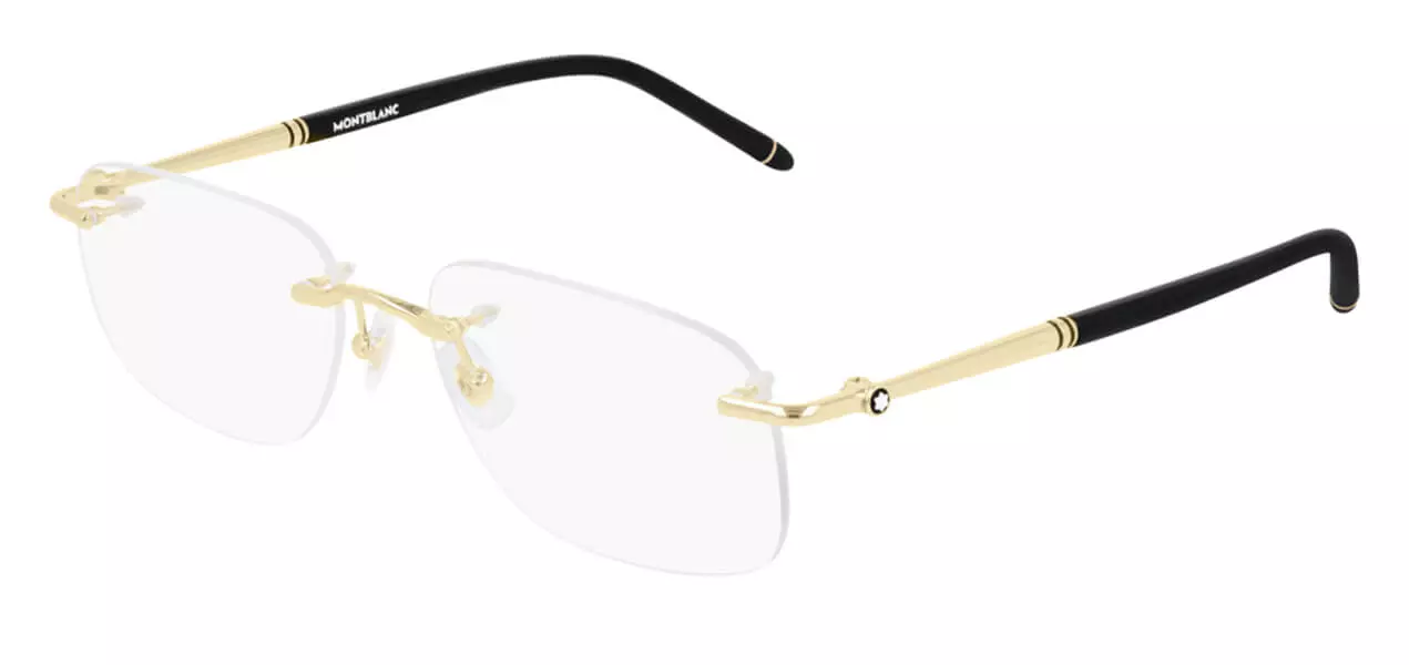 Gọng kính Mont Blanc MB0071O-003