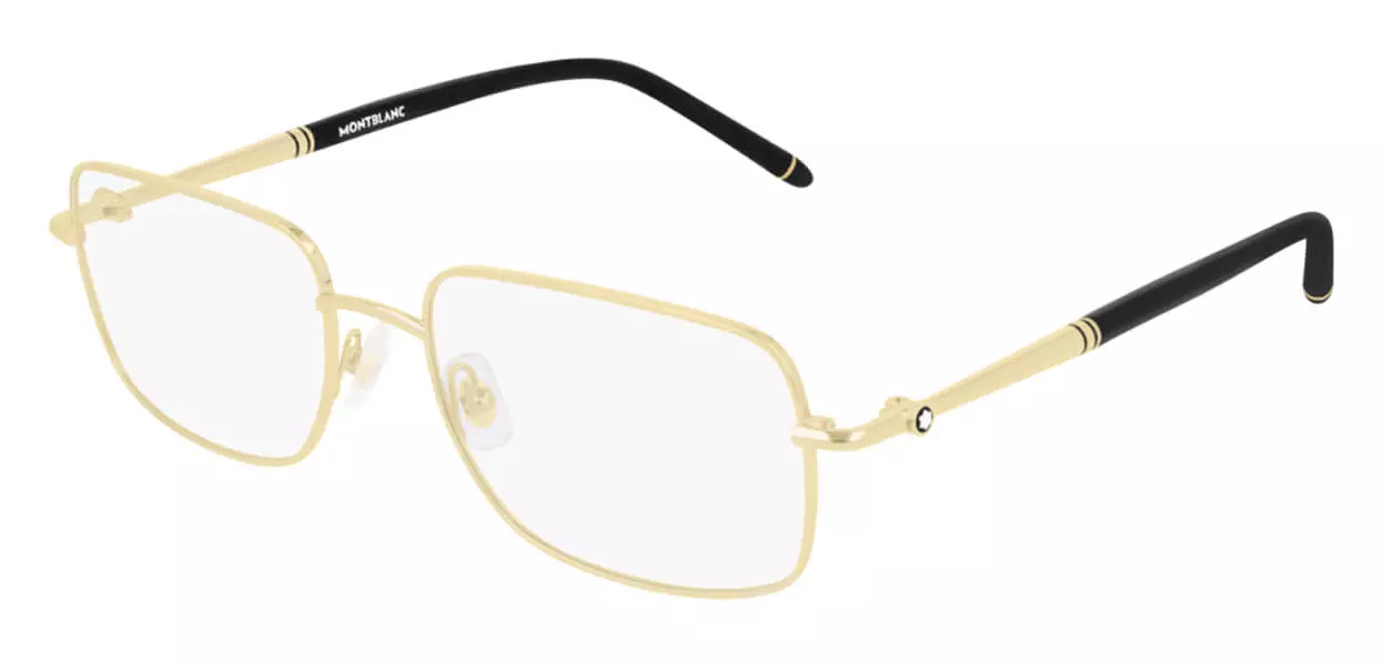 Gọng kính Mont Blanc MB0072O-001