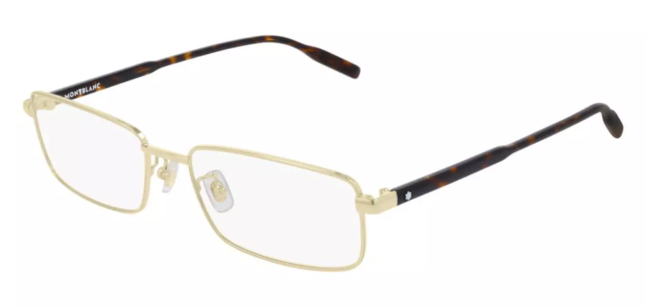 Gọng kính Mont Blanc MB0087O-006