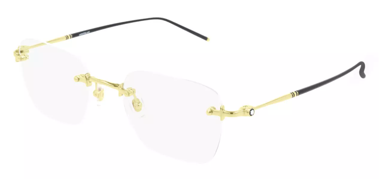 Gọng kính Mont Blanc MB0130O-002