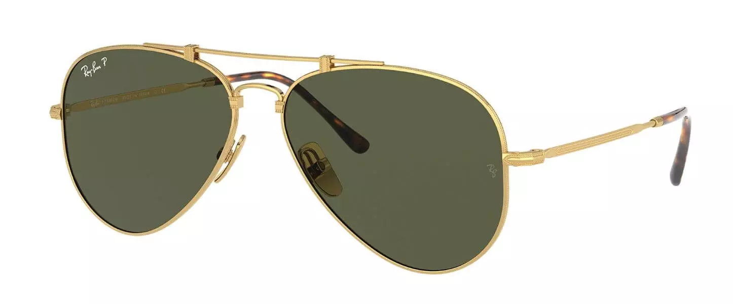 Kính mát Ray-Ban 8125M 9143