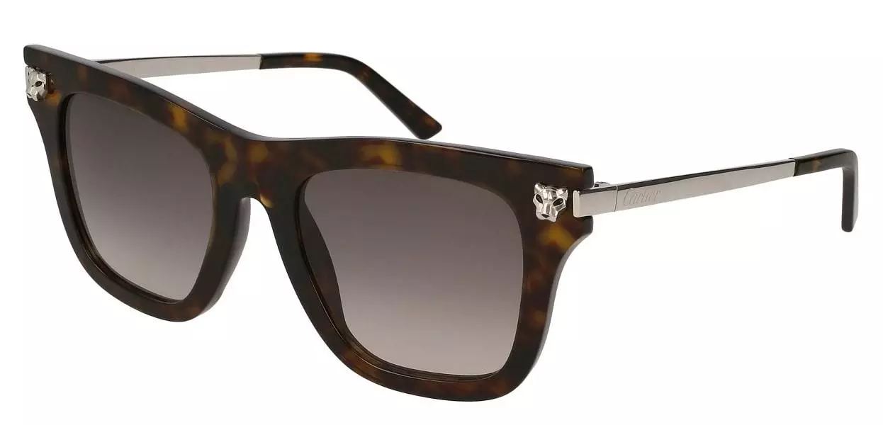 Kính mát Cartier PANTHÈRE DE CT0025S 002 