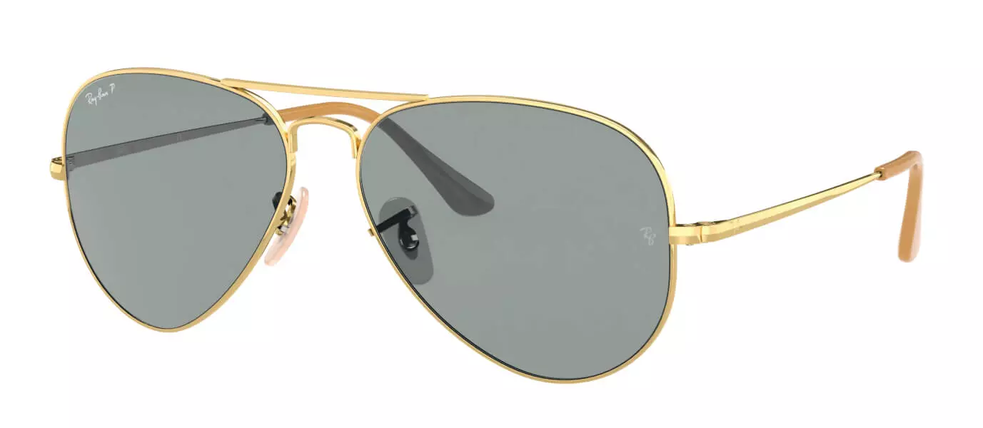 Kính mát Ray-Ban RB3689 9064S2 62