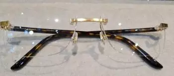 Gọng kính Cartier CT0216OA 003