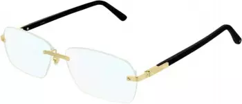 Gọng kính Cartier CT0099O 001