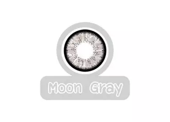 Áp tròng màu Maxim 3 tháng Moon Gray