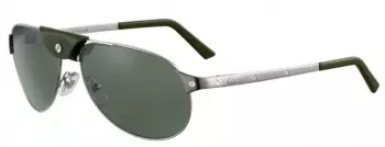 Kính mát mạ vàng Cartier CT0072S