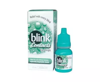 Nước nhỏ mắt Blink