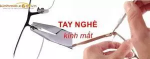 sửa chữa kính mắt